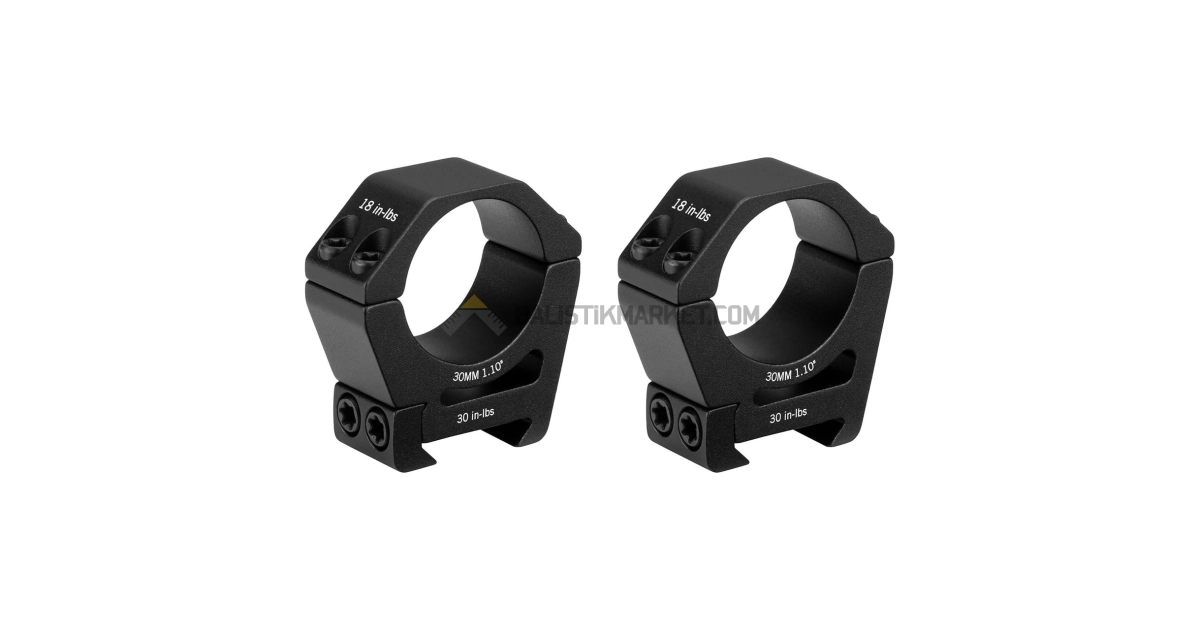 Vortex Sport 30mm Tüfek Dürbün Ayağı (High)