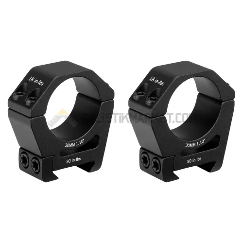 Vortex Sport 30mm Tüfek Dürbün Ayağı (High)