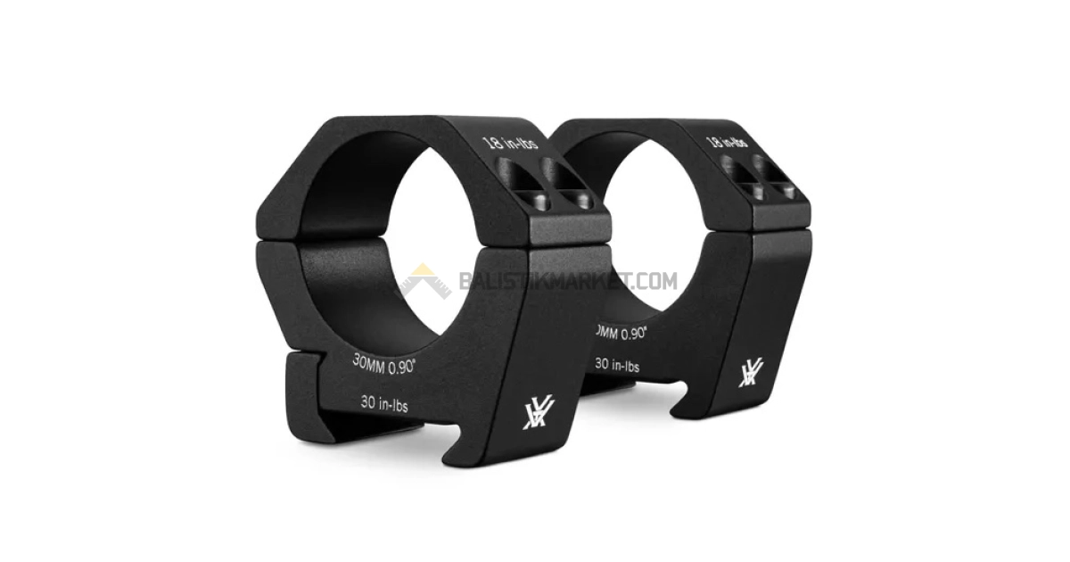 Vortex Sport 30mm Tüfek Dürbün Ayağı (Medium)