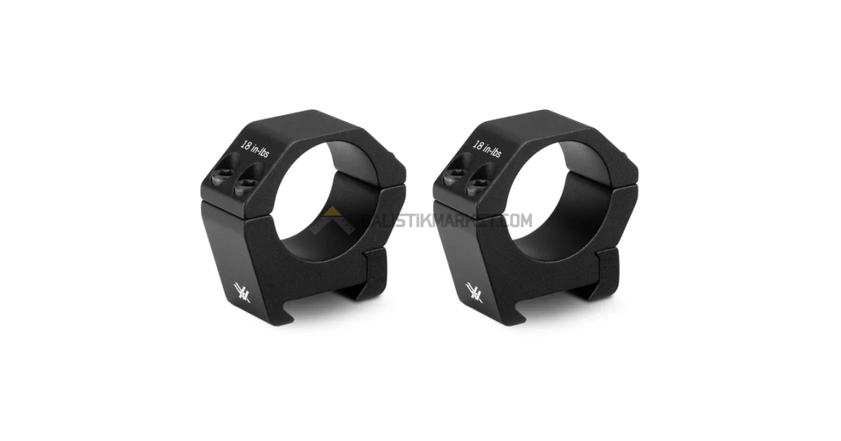 Vortex Sport 30mm Tüfek Dürbün Ayağı (Medium)