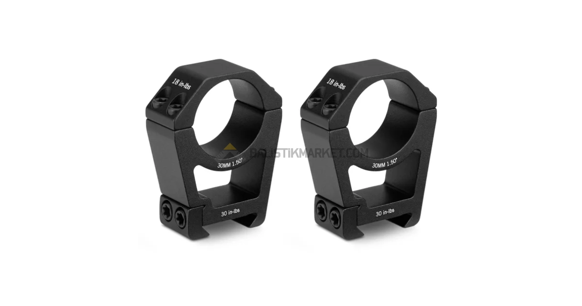Vortex Sport 30mm Tüfek Dürbün Ayağı (Extra High)