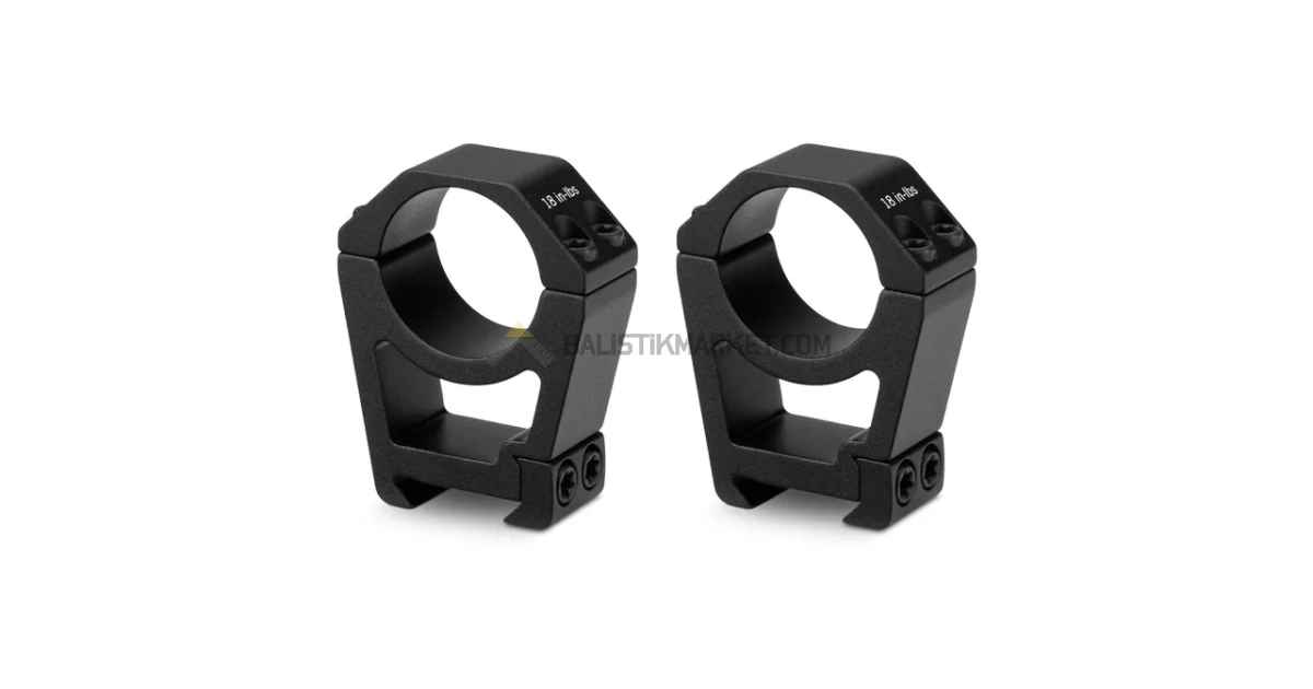 Vortex Sport 30mm Tüfek Dürbün Ayağı (Extra High)