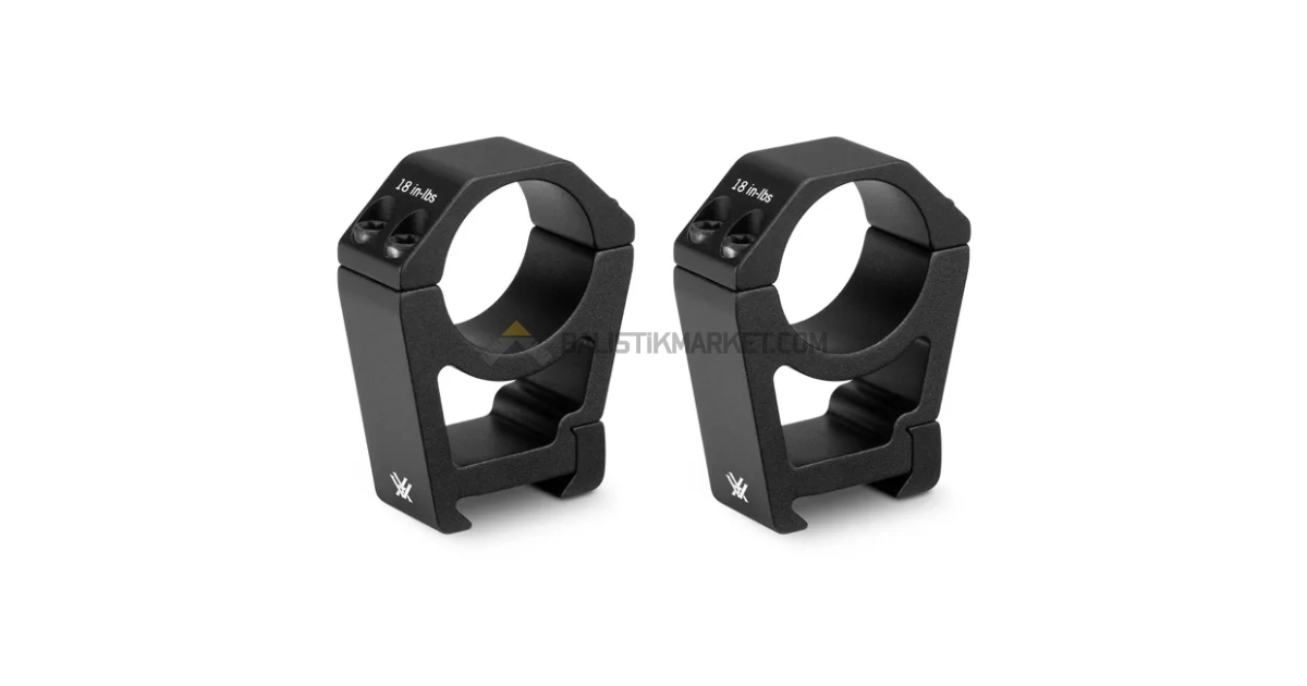 Vortex Sport 30mm Tüfek Dürbün Ayağı (Extra High)