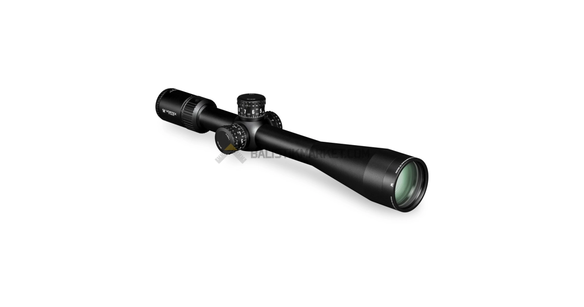 Vortex Golden Eagle HD 15-60x52 SFP ECR-1 (MOA) Tüfek Dürbünü