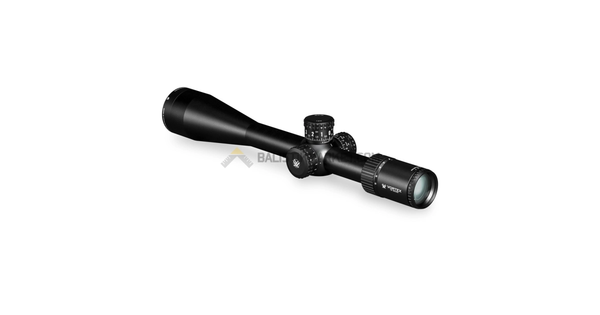 Vortex Golden Eagle HD 15-60x52 SFP ECR-1 (MOA) Tüfek Dürbünü