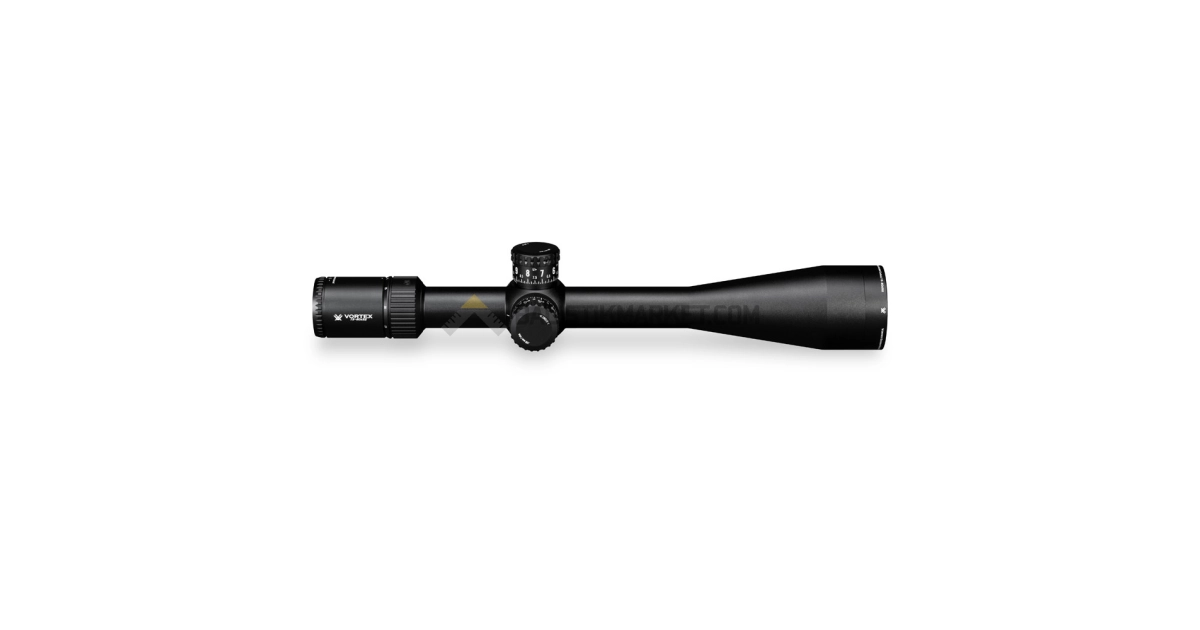 Vortex Golden Eagle HD 15-60x52 SFP ECR-1 (MOA) Tüfek Dürbünü
