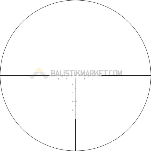 Vortex Golden Eagle HD 15-60X52 ECR-1 (MOA) Tüfek Dürbünü