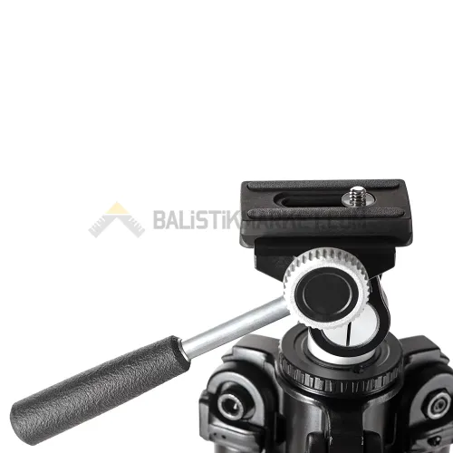 Vortex High Country II Alüminyum Arca-Swiss Tripod