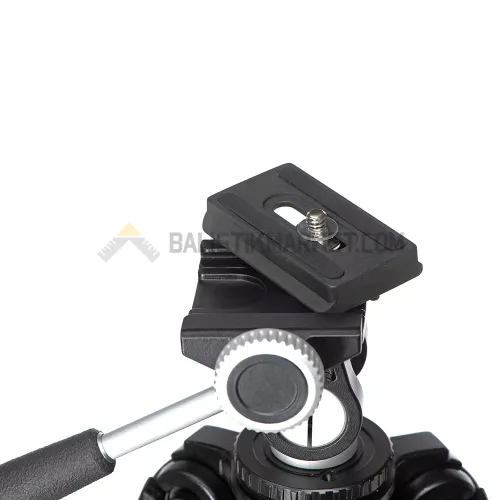 Vortex High Country II Alüminyum Arca-Swiss Tripod