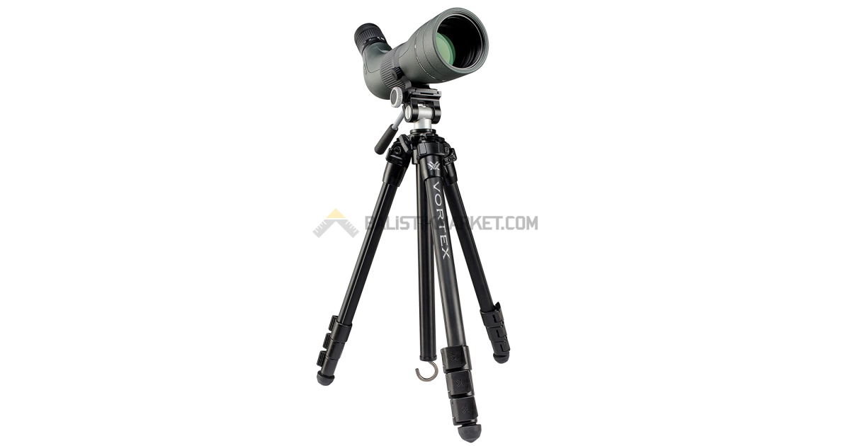 Vortex Mountain Pass Alüminyum Tripod