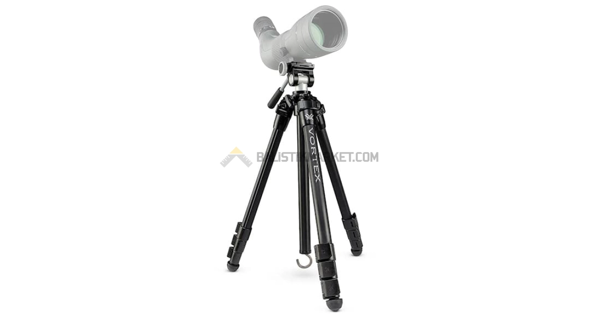 Vortex Mountain Pass Alüminyum Tripod