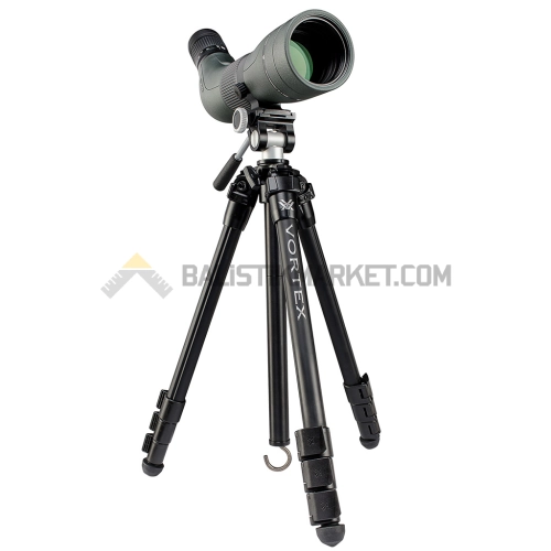 Vortex Mountain Pass Alüminyum Tripod 