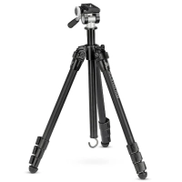Vortex Mountain Pass Alüminyum Tripod 