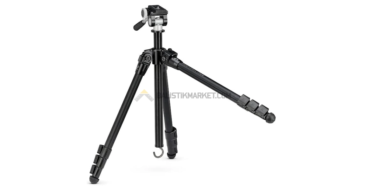 Vortex Mountain Pass Alüminyum Tripod