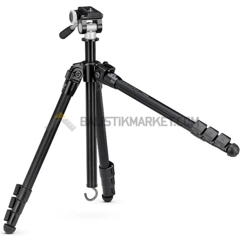 Vortex Mountain Pass Alüminyum Tripod 