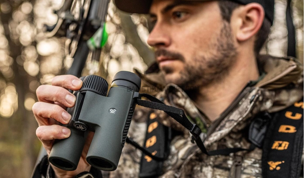 Vortex Triumph HD 10x28 Binocular El Dürbünü