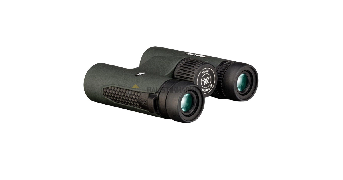Vortex Triumph HD 10x28 Binocular El Dürbünü