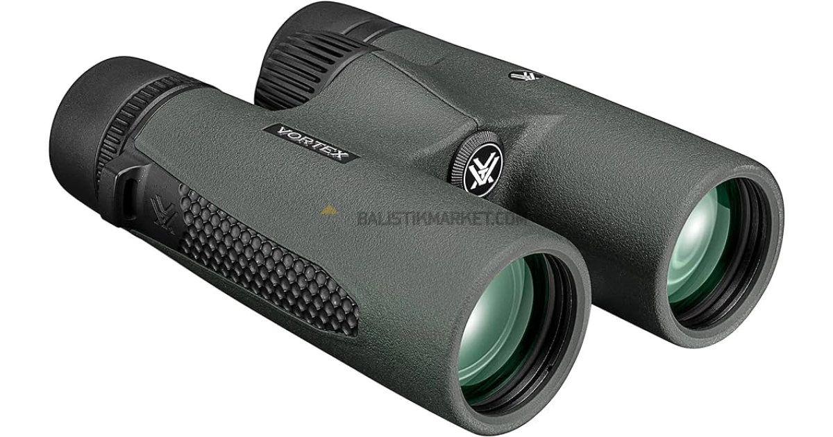 Vortex Triumph HD 10x42 Binocular El Dürbünü