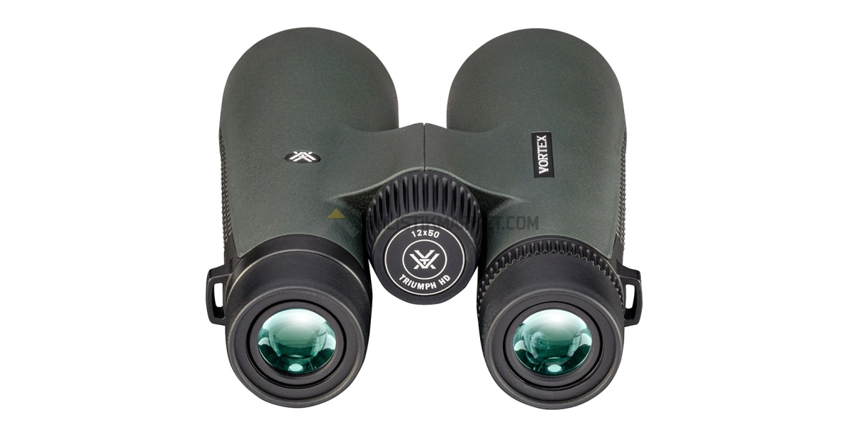 Vortex Triumph HD 12x50 Binocular El Dürbünü