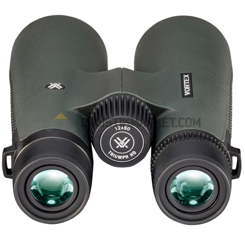 Vortex Triumph HD 12x50 Binocular El Dürbünü