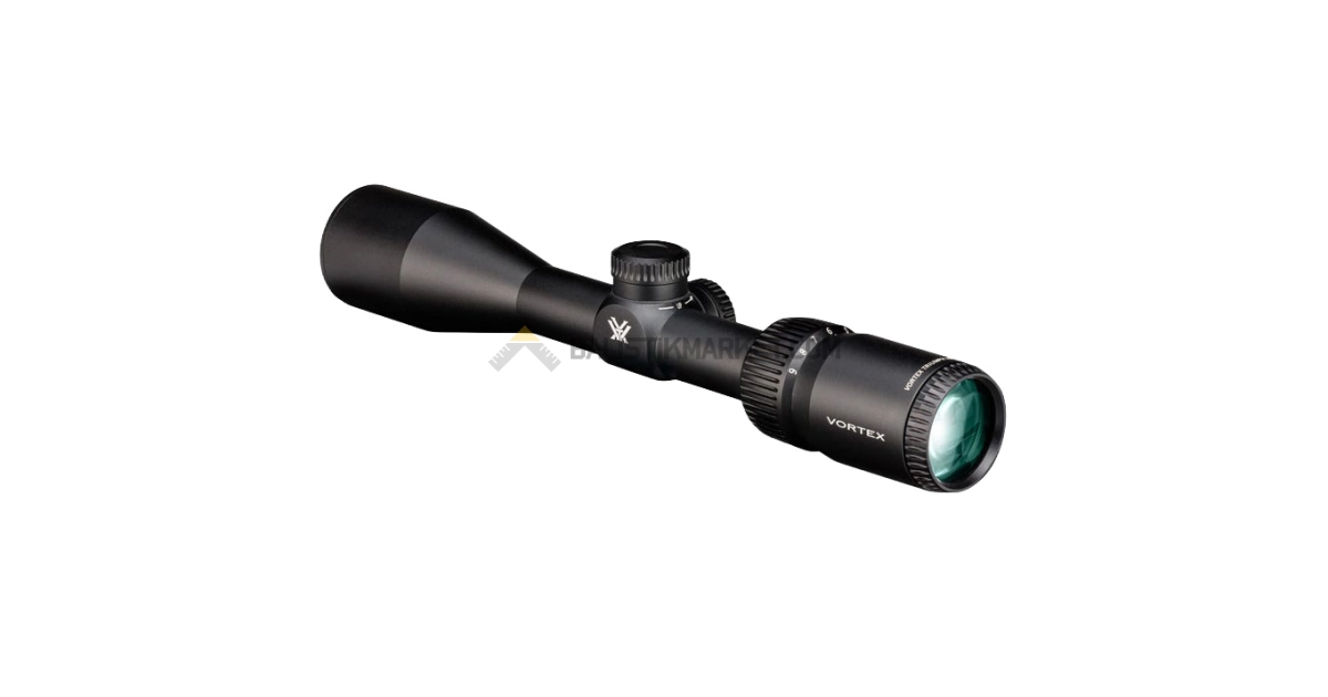 Vortex Triumph HD 3-9x40 Dead-Hold BDC SFP (MOA) Tüfek Dürbünü