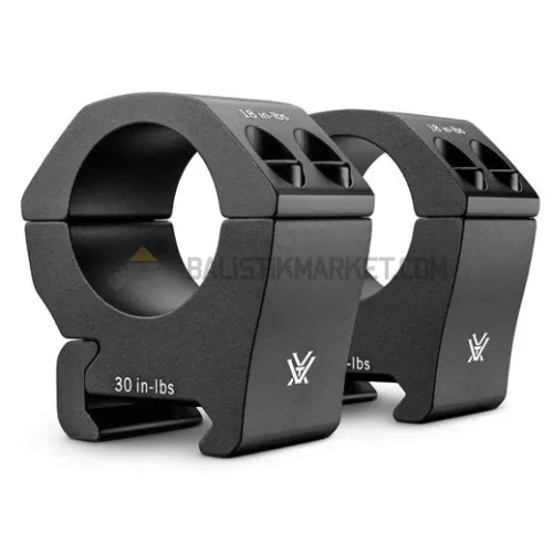 Vortex Triumph HD 3-9x40 Dead-Hold BDC SFP (MOA) Tüfek Dürbünü