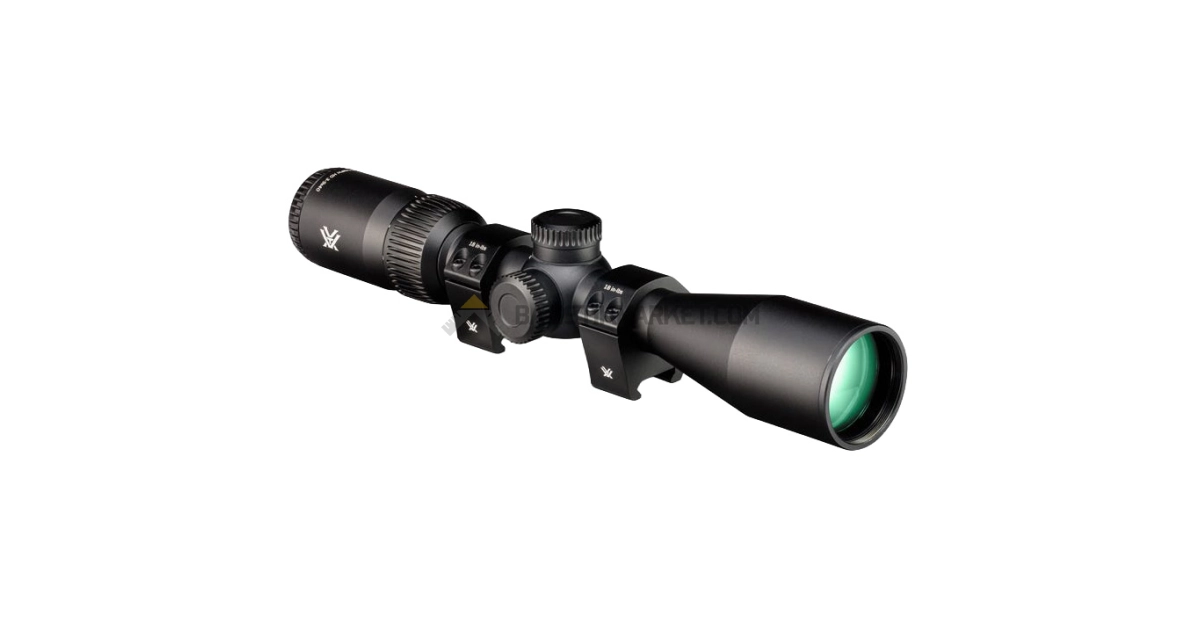 Vortex Triumph HD 3-9x40 Dead-Hold BDC SFP (MOA) Tüfek Dürbünü