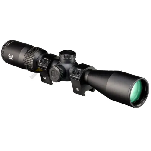 Vortex Triumph HD 3-9x40 Dead-Hold BDC SFP (MOA) Tüfek Dürbünü