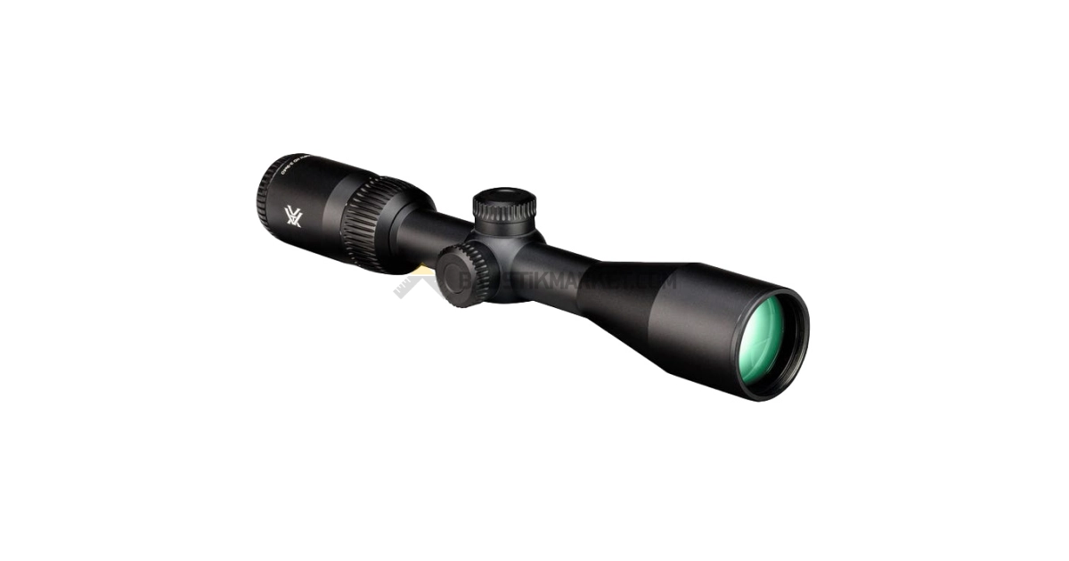 Vortex Triumph HD 3-9x40 Dead-Hold BDC SFP (MOA) Tüfek Dürbünü