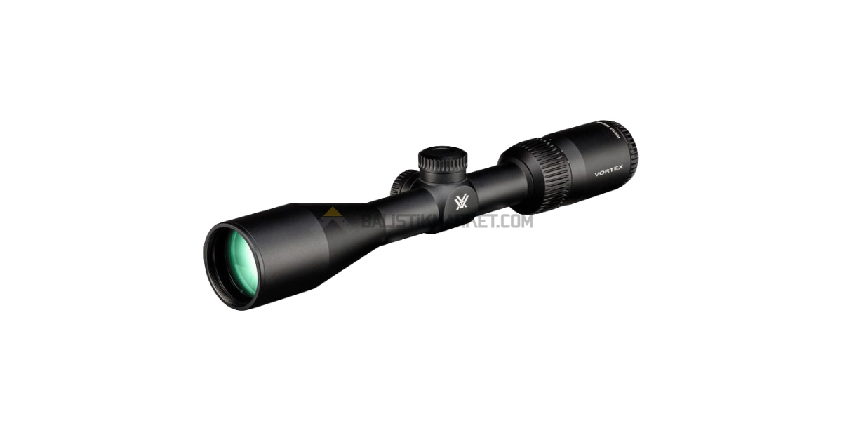 Vortex Triumph HD 3-9x40 Dead-Hold BDC SFP (MOA) Tüfek Dürbünü