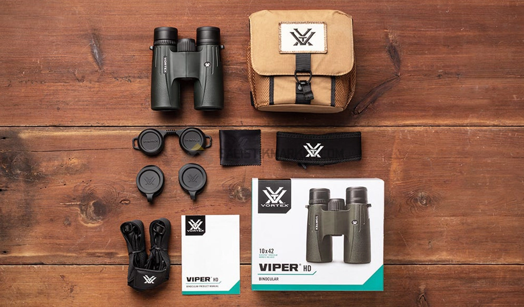 Vortex Viper HD 10x42 Binocular El Dürbünü