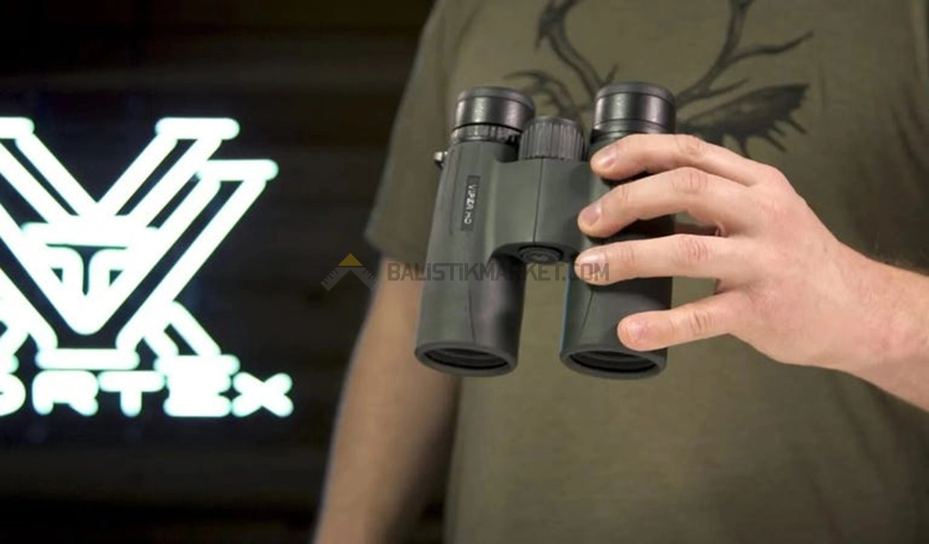Vortex Viper HD 10x50 Binocular El Dürbünü