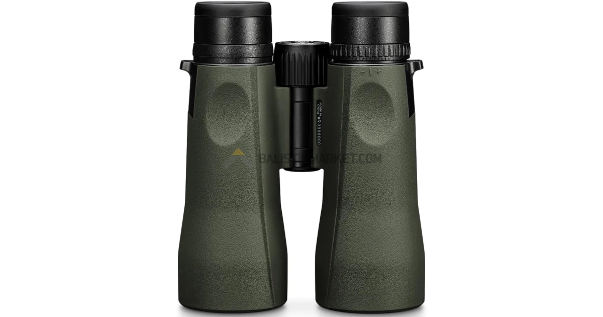 Vortex Viper HD 12x50 Binocular El Dürbünü