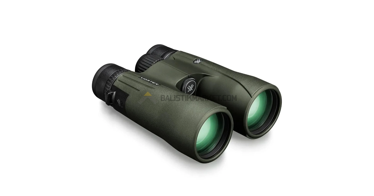 Vortex Viper HD 12x50 Binocular El Dürbünü