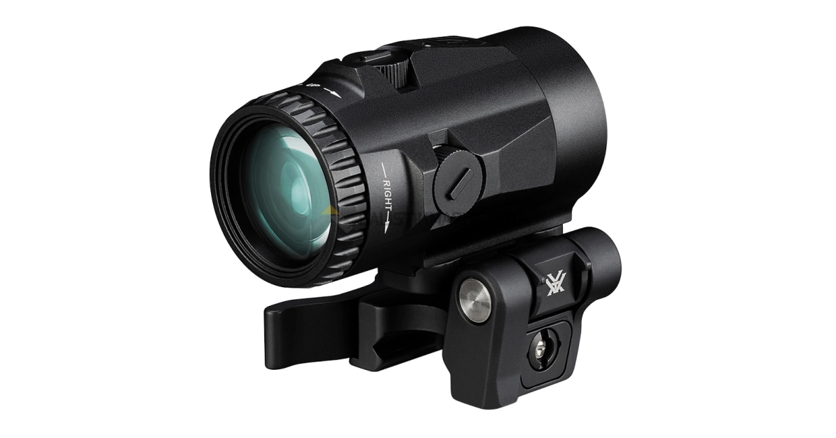 Vortex Micro 3X Magnifier Büyüteç (Yakınlaştırıcı)