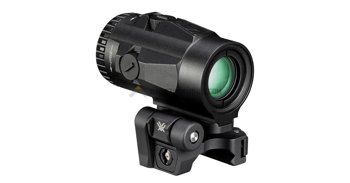 Vortex Micro 3X Magnifier Büyüteç (Yakınlaştırıcı)
