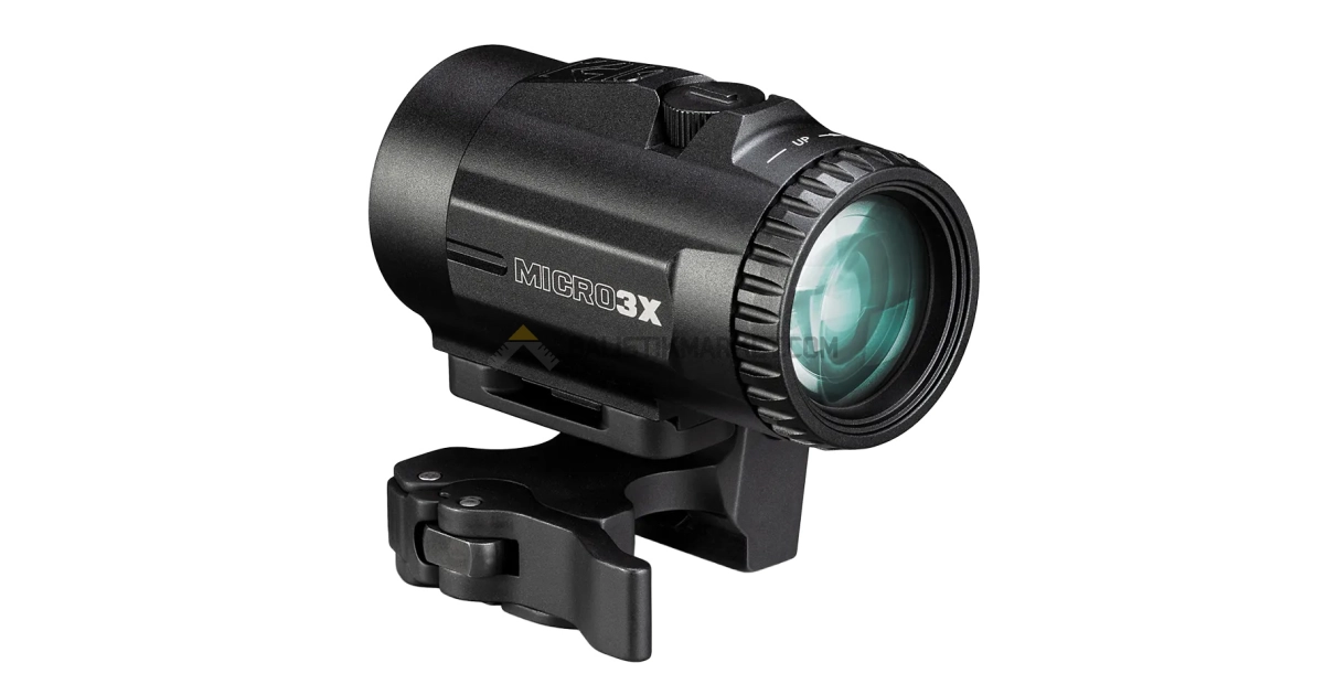 Vortex Micro 3X Magnifier Büyüteç (Yakınlaştırıcı)