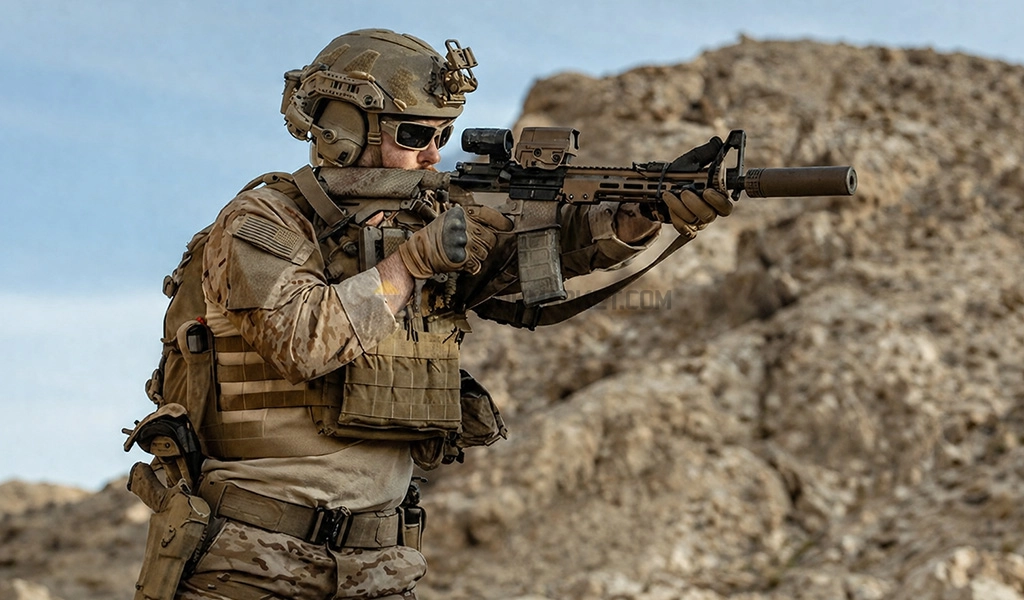 Vortex Micro 3X Magnifier Büyüteç (Yakınlaştırıcı)