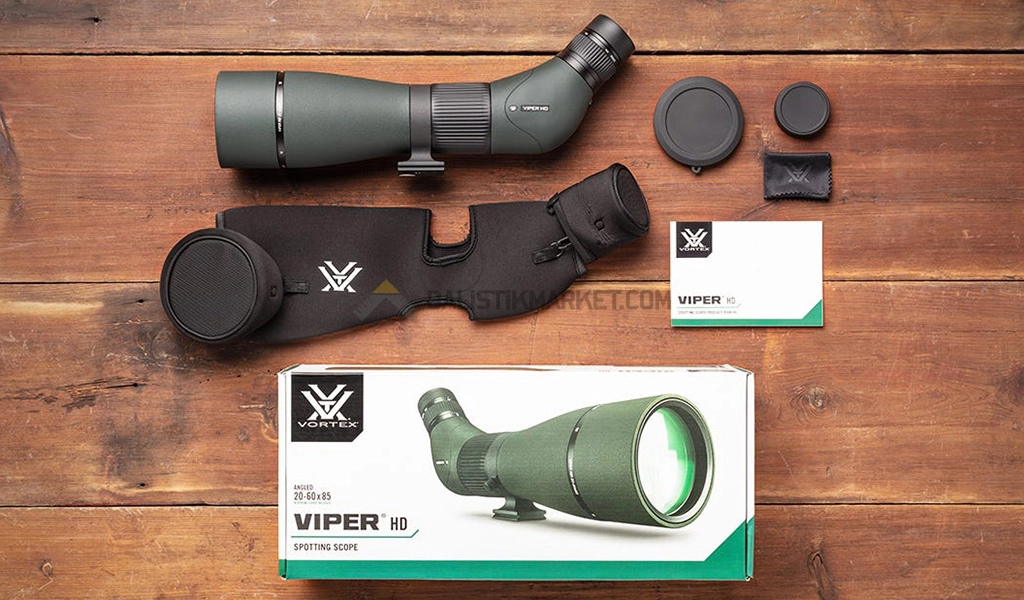 Vortex Viper HD 20-60x85 Gözetleme Dürbünü