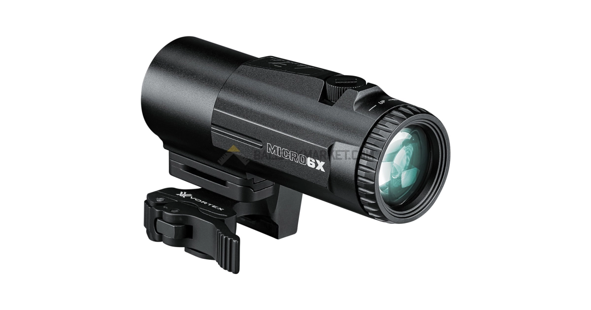 Vortex Micro 6X Magnifier Büyüteç (Yakınlaştırıcı)