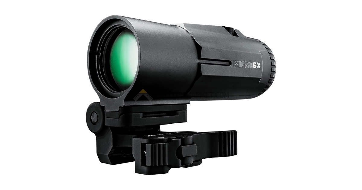 Vortex Micro 6X Magnifier Büyüteç (Yakınlaştırıcı)