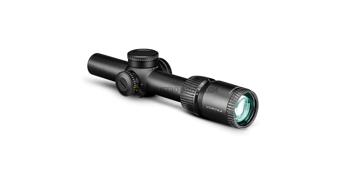 Vortex Optics Venom 1-6X24 SFP AR-BDC3 Tüfek Dürbünü