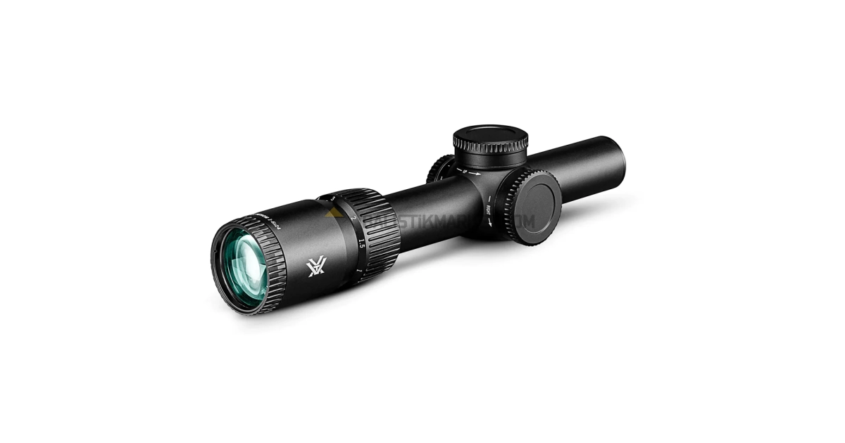 Vortex Venom 1-6x24 SFP AR-BDC3 (MOA) Tüfek Dürbünü