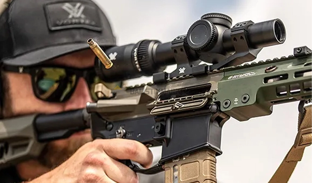 Vortex Venom 1-6x24 SFP AR-BDC3 (MOA) Tüfek Dürbünü