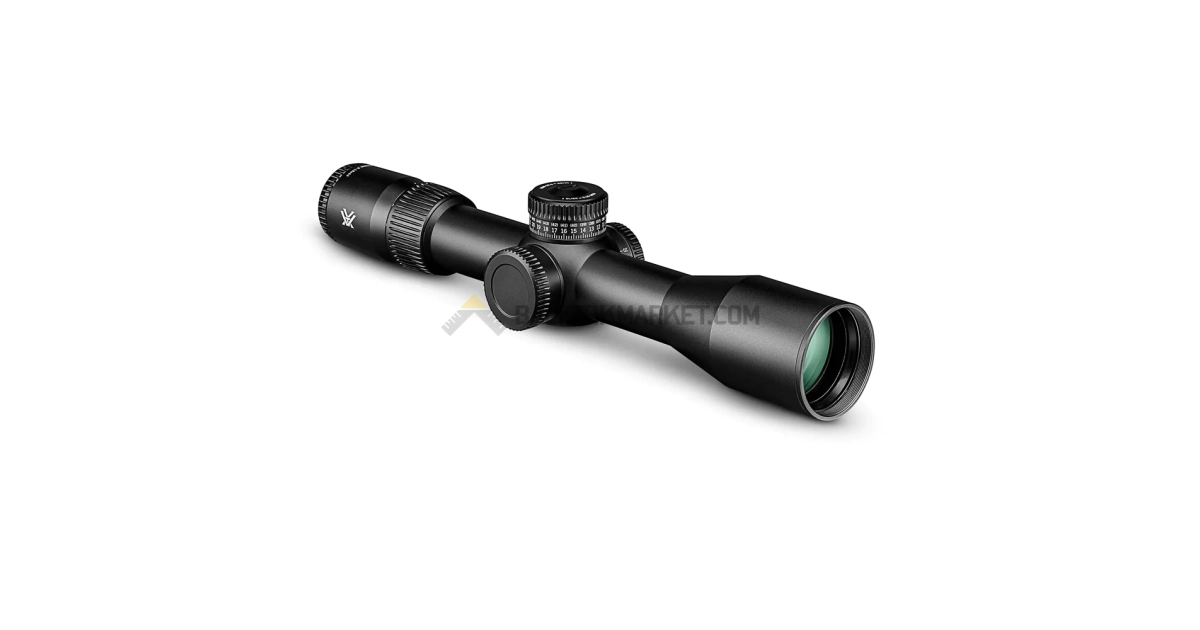 Vortex Venom 3-15x44 FFP EBR-7C (MRAD) Tüfek Dürbünü