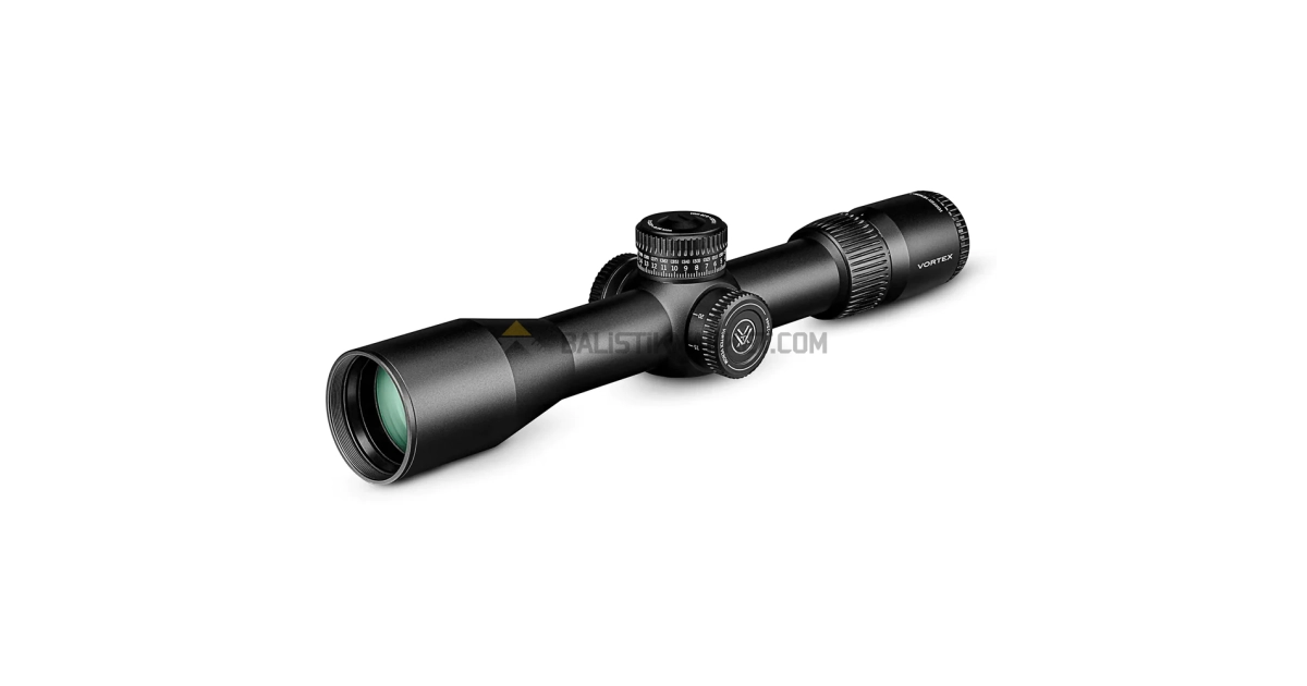 Vortex Venom 3-15x44 FFP EBR-7C (MRAD) Tüfek Dürbünü