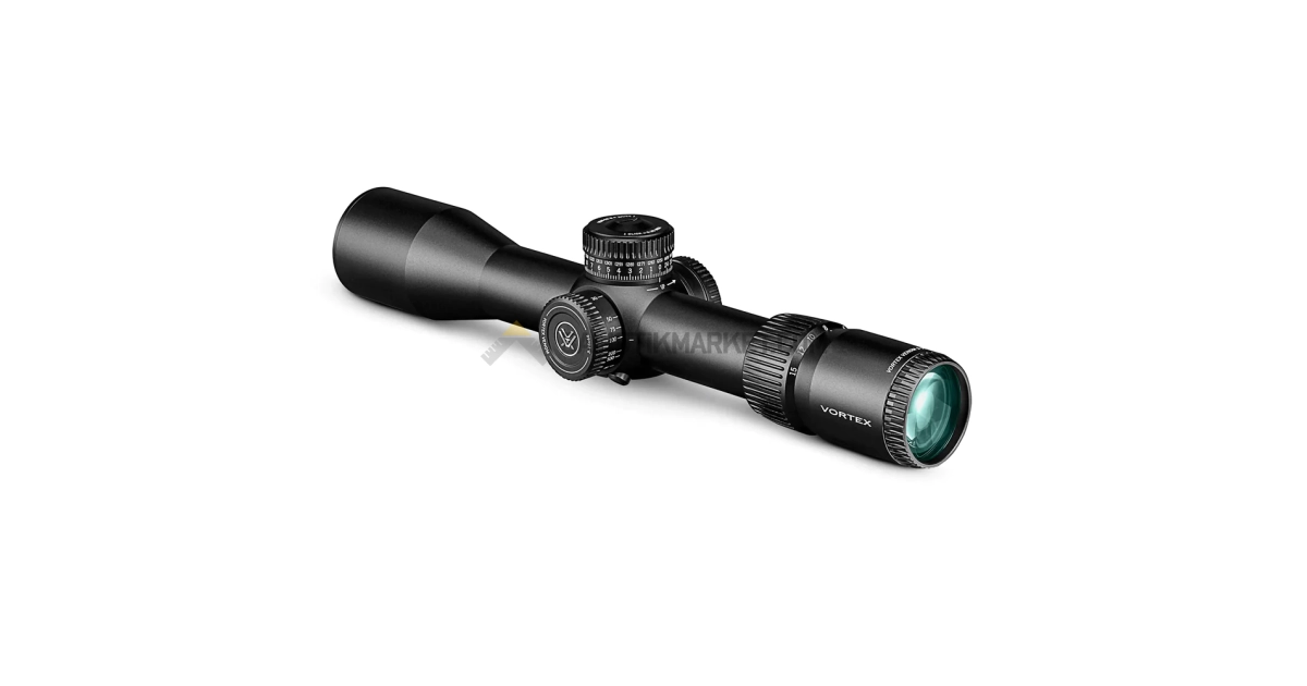 Vortex Venom 3-15x44 FFP EBR-7C (MRAD) Tüfek Dürbünü