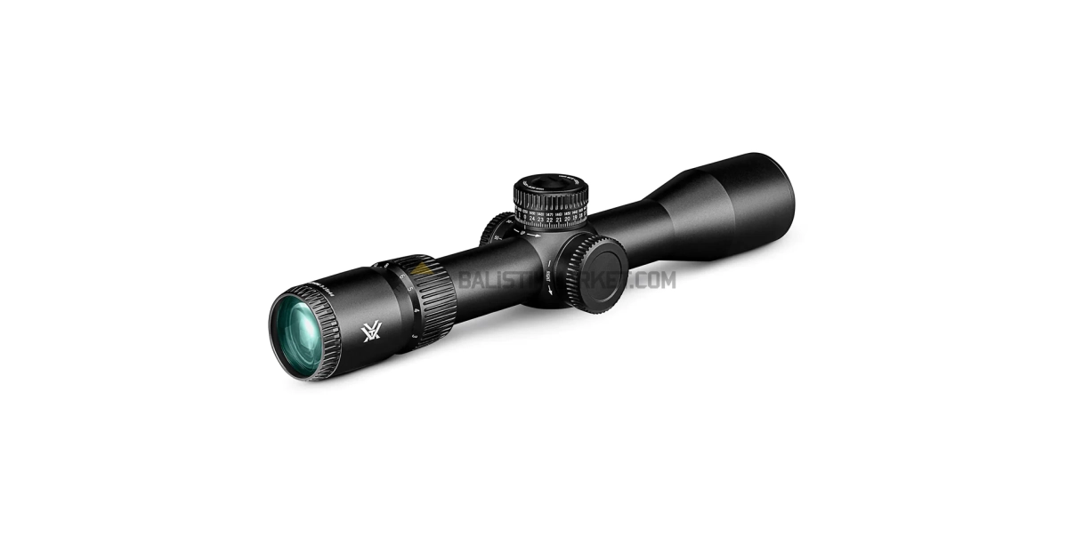 Vortex Venom 3-15x44 FFP EBR-7C (MRAD) Tüfek Dürbünü