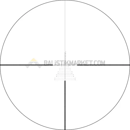 Vortex Venom 3-15X44 FFP EBR-7C (MRAD) Tüfek Dürbünü