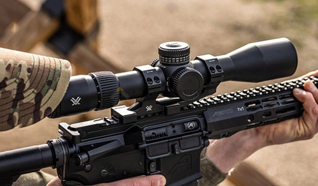 Vortex Venom 3-15x44 FFP EBR-7C (MRAD) Tüfek Dürbünü